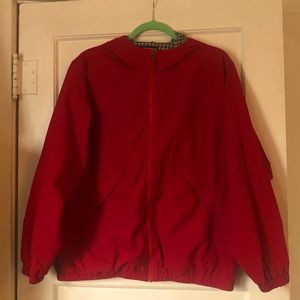 Lands End Jacket